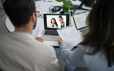 How does a job seeker do well in the interview?